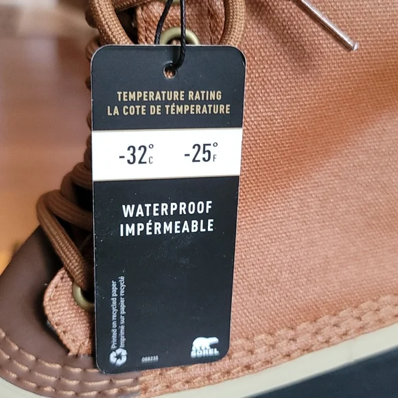 SOREL 1964 CVS Waterproof Snow Boot - Picture 10 of 11